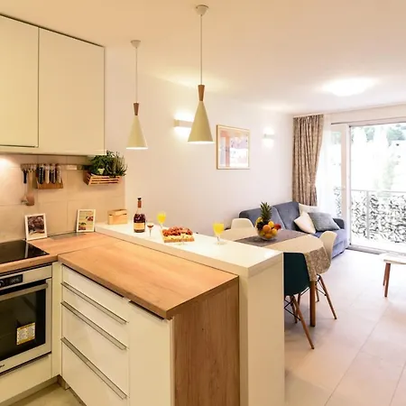 'n Grey Apartment